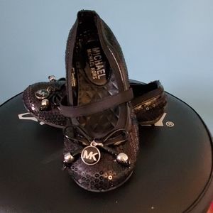 Michael Kors Toddler ballet flats
